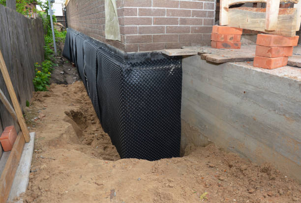 Affordable Basement Waterproofing solutions in Columbia City, OR